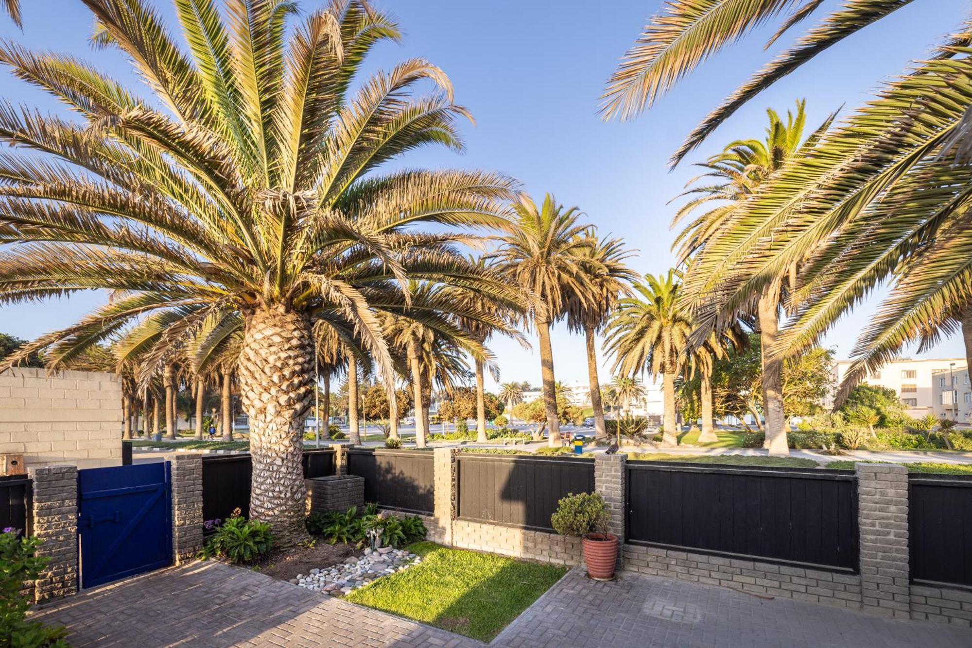 Swakopmund Seafront Cottage Exterior photo